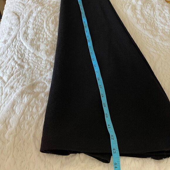 ST.JHON by Marie gray black maxi skirt size 6 - Picture 2 of 15